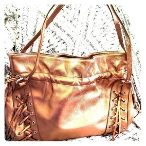 Nordstrom leather handbag